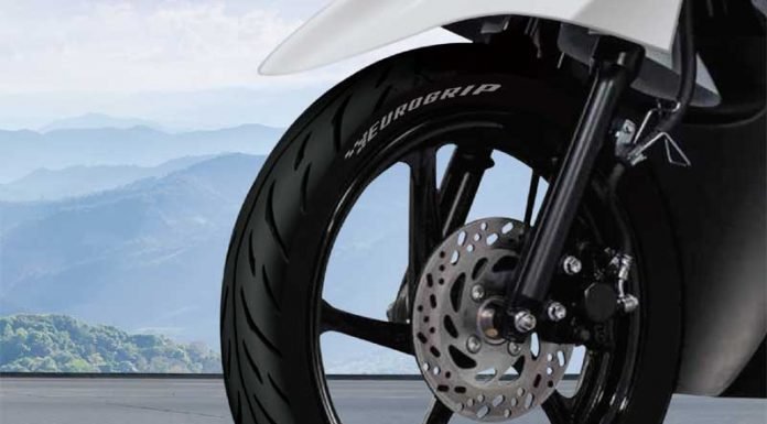 tvs eurogrip city bee