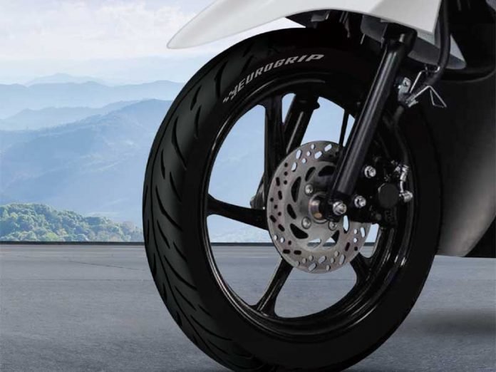 tvs eurogrip city bee