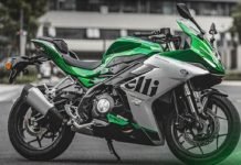 Ninja-Rival New Benelli 252R Unveiled