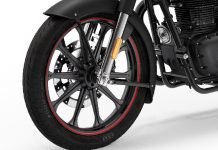 2022 Royal Enfield Classic 350 Gets Tyres from CEAT