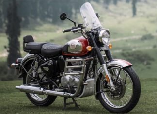 2022 Classic 350 Accessories & Prices Revealed