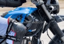 SPIED: 2022 Xpulse Spotted Testing; Getting More Power…?