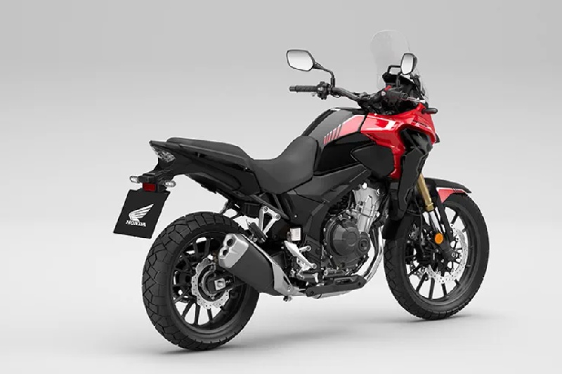 2022 Honda CB500X changes