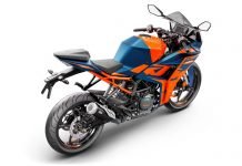 2022 KTM RC390 – Changes & Summary