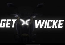 New TVS Motorcycle Launch Tomorrow: TEASED