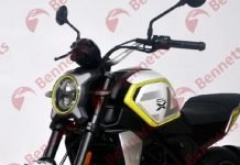 New CFMoto CL-X Revealed – Based on 300NK