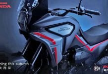Breaking: Honda Teases New ADV CRF190L – CB200X’s Cousin in China