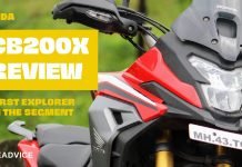 Honda CB200X Review – First Ride VIDEO