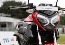RAIDER Is Now TVS’ Largest Selling Motorcycle Brand; Outsells All 100-110cc Hondas