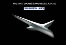 Has Yamaha Teased AEROX Here? Launch Tomorrow Yamaha Aerox launch teaser