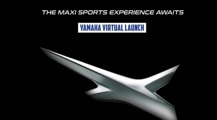 Yamaha Aerox launch teaser