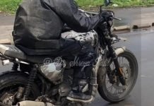 SPIED: Yezdi Roadking Spotted Ahead of Launch