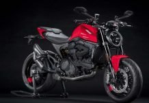 All-New Ducati Monster Launched at 11 Lac; Frame Weighs Just 3 Kilo! ducati monster 2021