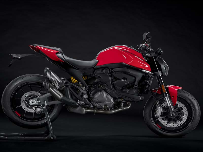 Ducati monster launched in India