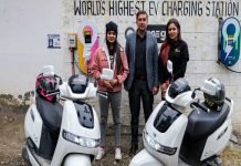 TVS & Tata Power Partner to Provide EV Charging Network goego network ev charging station