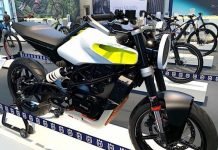 Husqvarna Reveals Upcoming E-PILEN First Time in Public husqvarna e-pilen