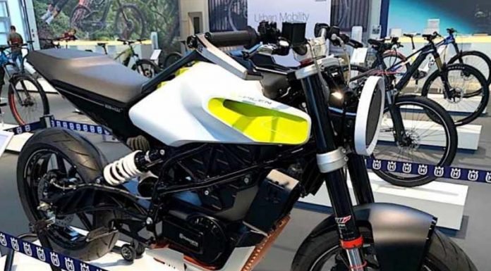 husqvarna e-pilen