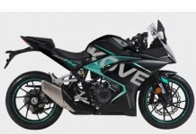 Yamaha R3-Like Colove 321RR Going to China Soon kove 321RR