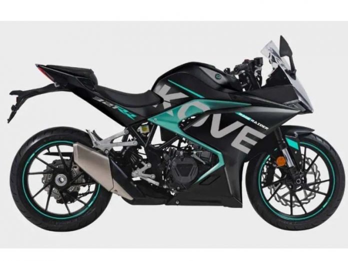 kove 321RR