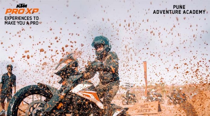 ktm pro xp event India ktm pro xp event India
