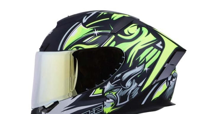 steelbird sa 2 helmet