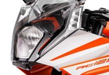 2022 RC125 Launched at 1.82 Lac; Gets Many New Features