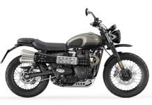 2022 Triumph Street Scrambler Launched at 9.35 Lac 2022 Triumph Street Scrambler