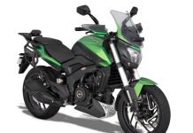 2022 Bajaj Dominar 400 Launched at 2.17 Lac; Gets Touring Accessories 2022 dominar 400 aurora green
