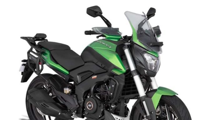 2022 dominar 400 aurora green