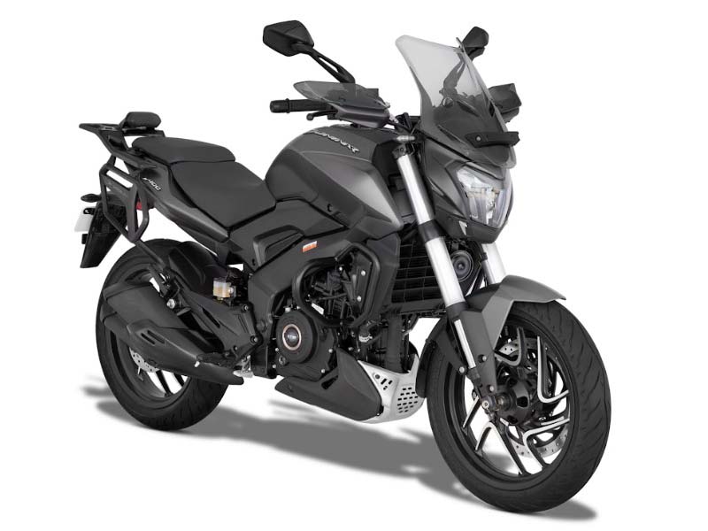 triumph bajaj motorcycle's price