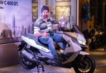 Someone Has Just Bought BMW’s 10 Lakh Scooter