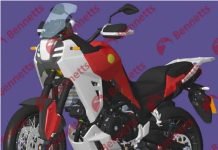 Leaked: Benelli’s New 650 ADV Benelli upcoming 650 cc adv bike