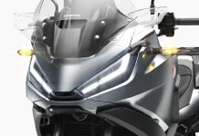 Honda Makes a Tourer Out of Africa Twin – NT1100 Unveiled