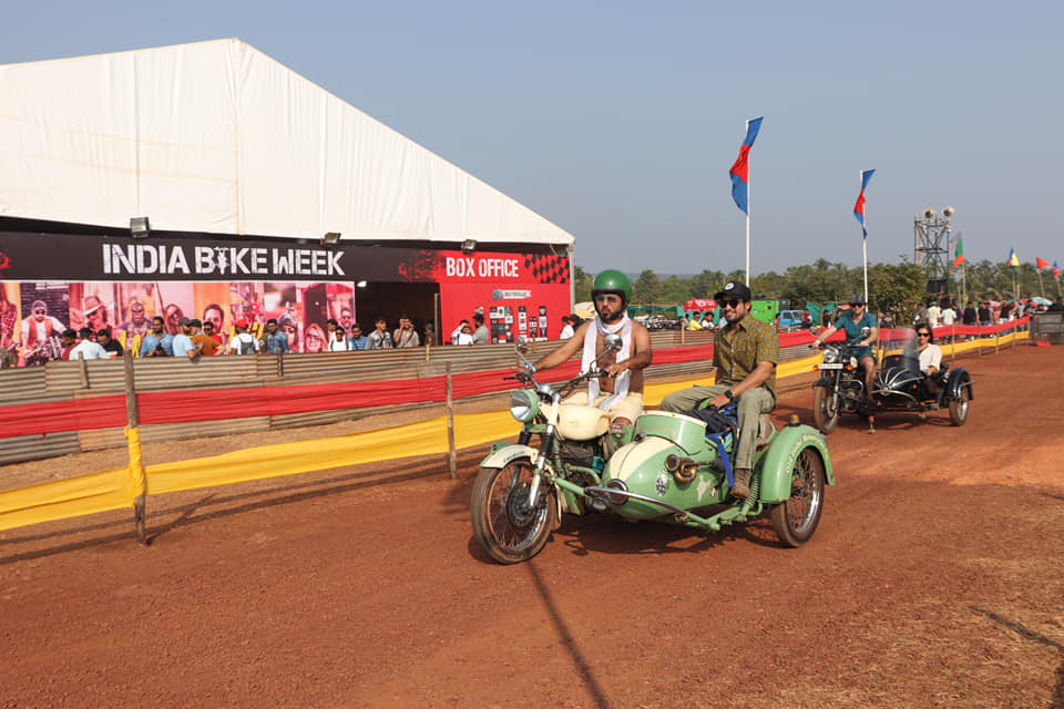 India Bike Week 2021 dates