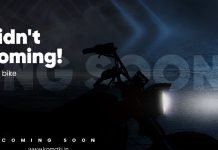 India’s First Electric Cruiser – COMING SOON