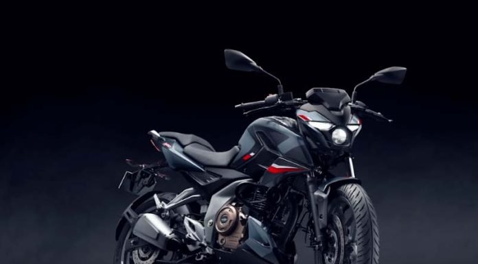 Pulsar N250 2022 Pulsar N250 2022