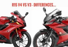 R15 V4 vs R15 V3 – List of 10 Differences