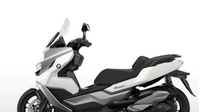 bmw c 400 gt