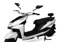 Komaki X1 – India’s Most Economical Scooter komaki-X1