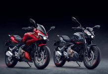 New-Gen Bajaj Pulsars F250 & N250 Gets Second Price Hike Since Launch pulsar 250 series