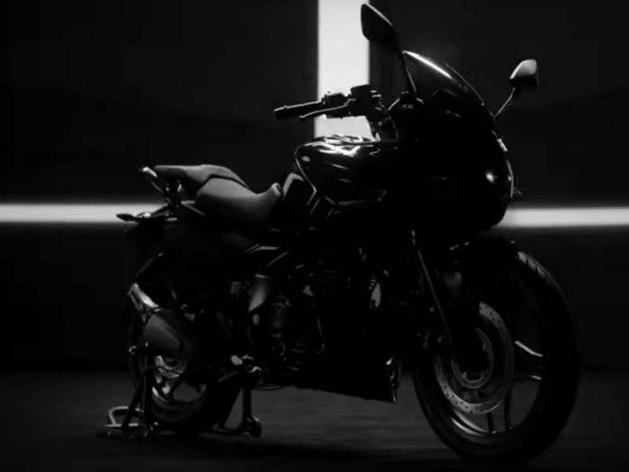 pulsar 250 teaser