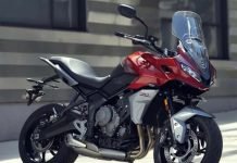 New Triumph Tiger Sport 660 Unveiled tiger sport 660 unveiled