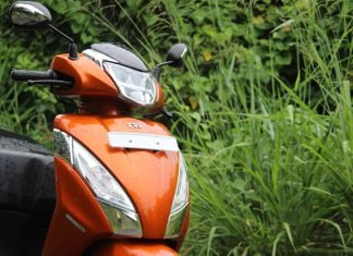 Complete Range Of TVS Scooters Gets Price Increase