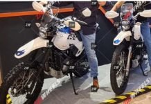 New Xpulse 200 4V Officially Teased; Spotted at Dealer Meet Xpulse 200 4V