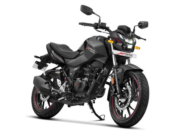 xtreme 160R stealth edition 2022