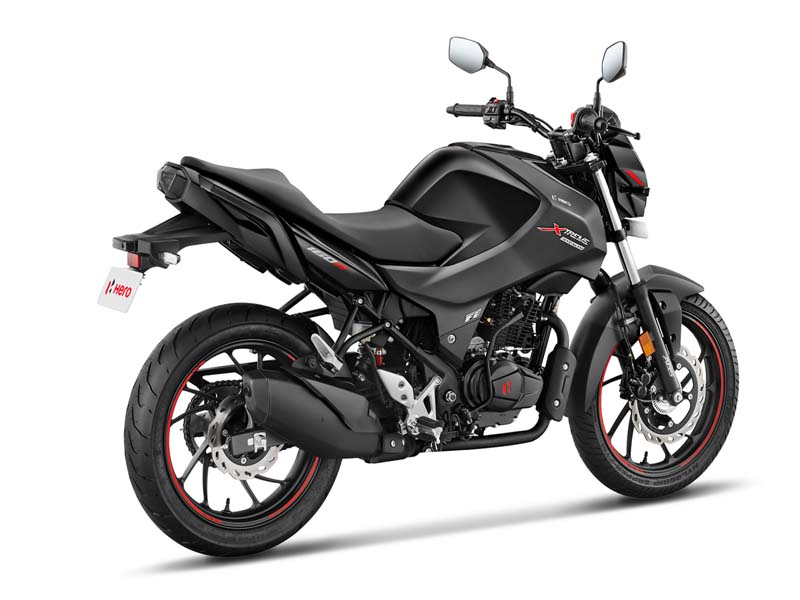 Xtreme 160R stealth price