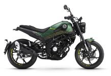 EICMA 2021: Smallest Leoncino 125 Unveiled