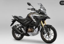 New Honda CB150X Unveiled in Indonesia; Gets Liquid Cooling