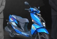 Suzuki Avenis – Official List of Accessories And Prices In India