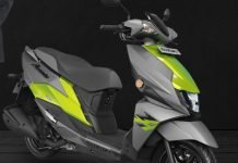Suzuki 2Wheeler Sales March 2022 – Exports Grew, Domestic Sales Struggled Again